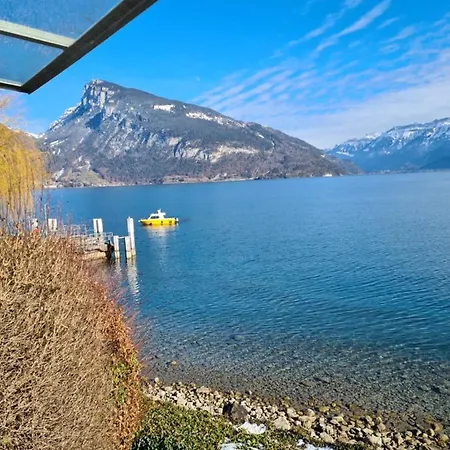 Appartement Ripi Am Faulensee