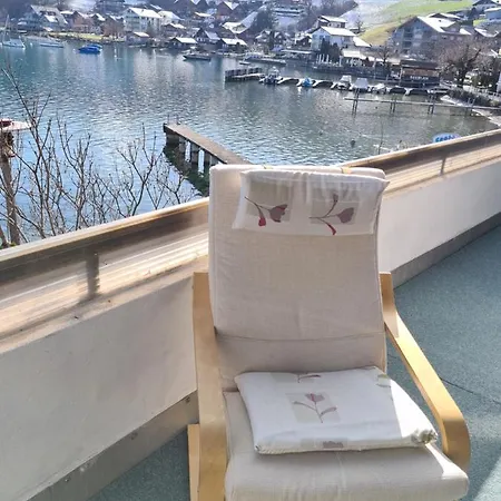 Appartement Ripi Am Faulensee